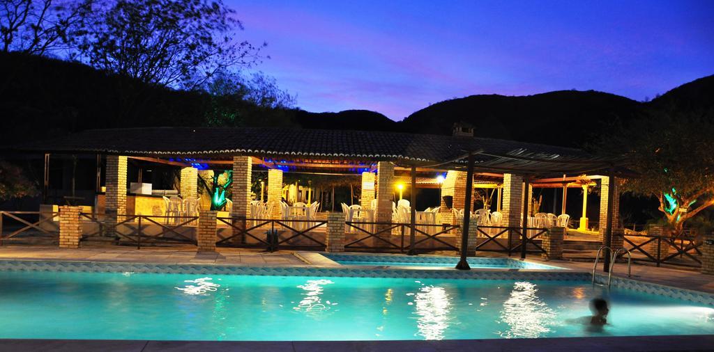 Fazenda Hotel Pedra Dos Ventos Quixadá エクステリア 写真
