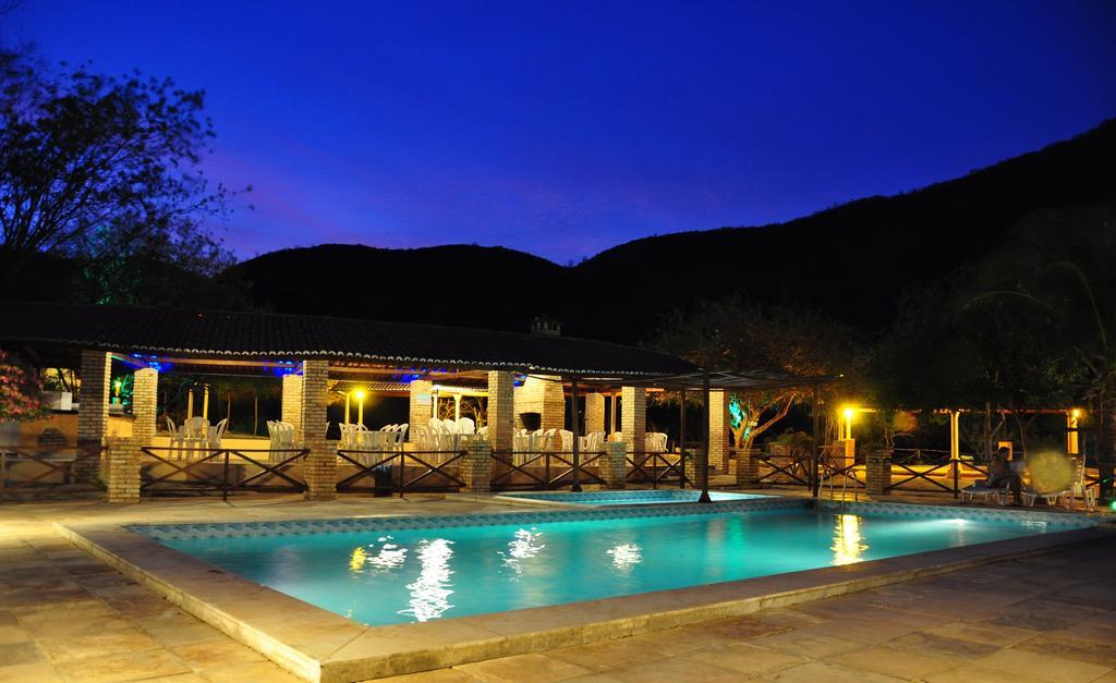 Fazenda Hotel Pedra Dos Ventos Quixadá エクステリア 写真