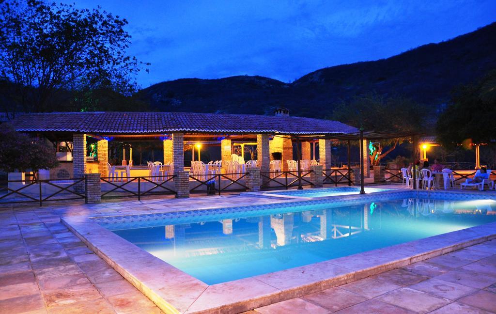 Fazenda Hotel Pedra Dos Ventos Quixadá エクステリア 写真