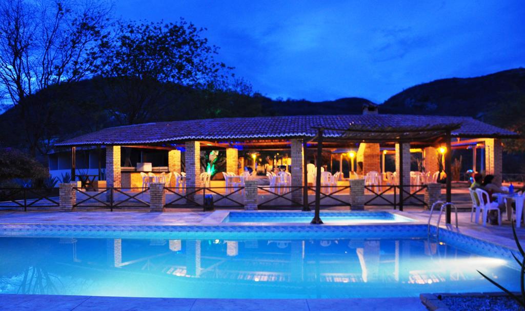 Fazenda Hotel Pedra Dos Ventos Quixadá エクステリア 写真