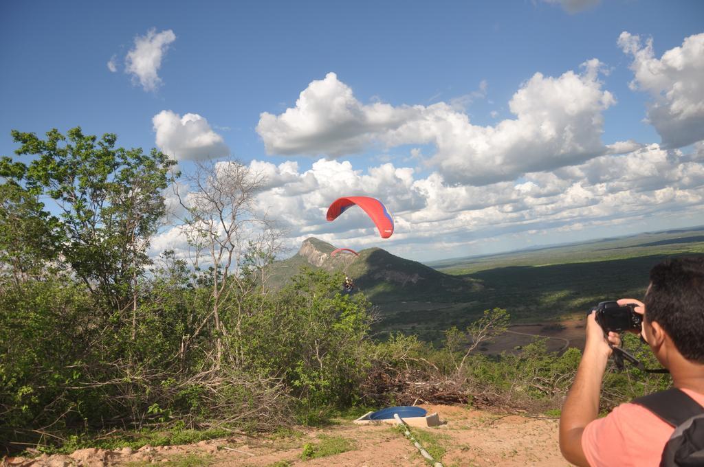 Fazenda Hotel Pedra Dos Ventos Quixadá エクステリア 写真