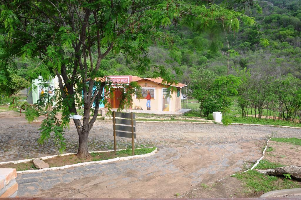 Fazenda Hotel Pedra Dos Ventos Quixadá エクステリア 写真