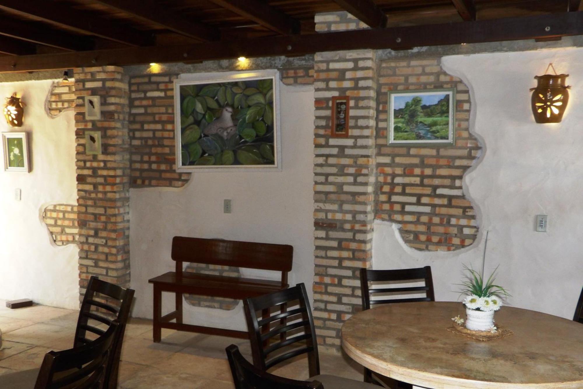 Fazenda Hotel Pedra Dos Ventos Quixadá エクステリア 写真