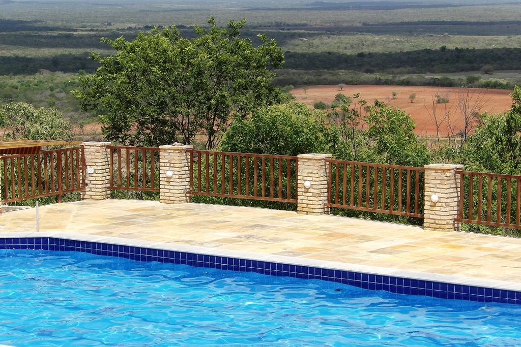 Fazenda Hotel Pedra Dos Ventos Quixadá エクステリア 写真