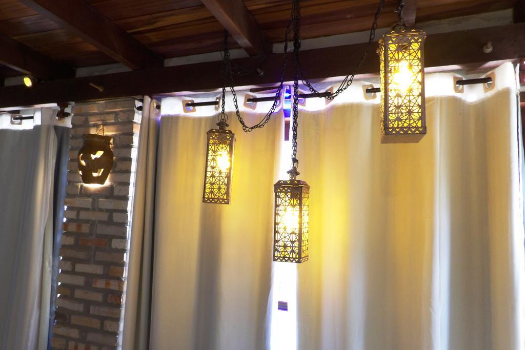 Fazenda Hotel Pedra Dos Ventos Quixadá エクステリア 写真