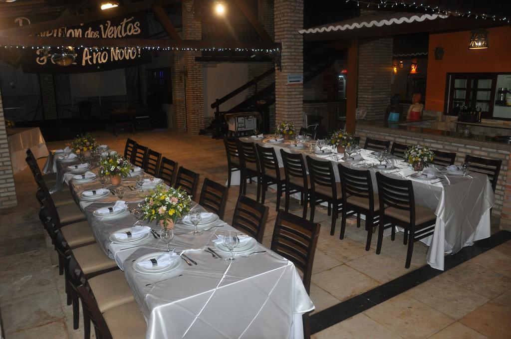 Fazenda Hotel Pedra Dos Ventos Quixadá エクステリア 写真