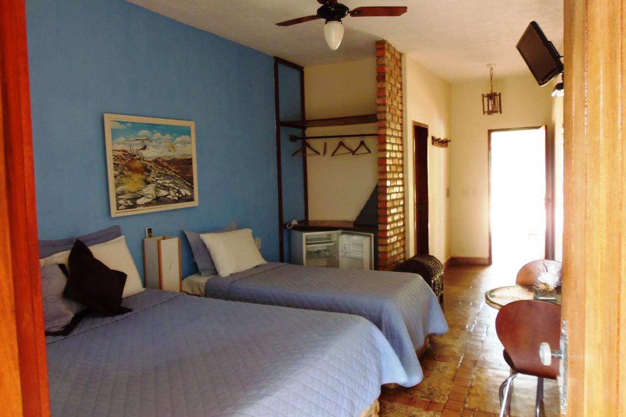 Fazenda Hotel Pedra Dos Ventos Quixadá エクステリア 写真