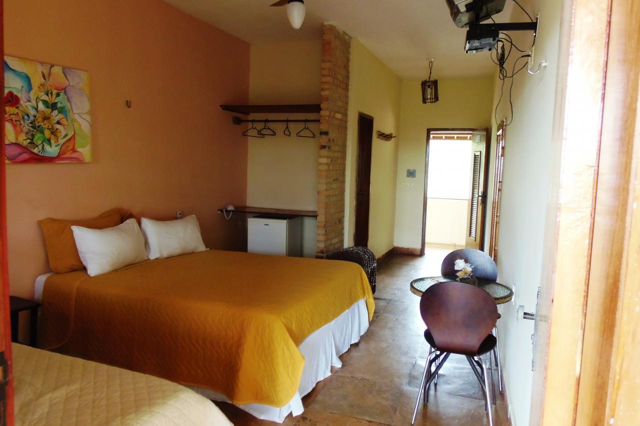 Fazenda Hotel Pedra Dos Ventos Quixadá エクステリア 写真